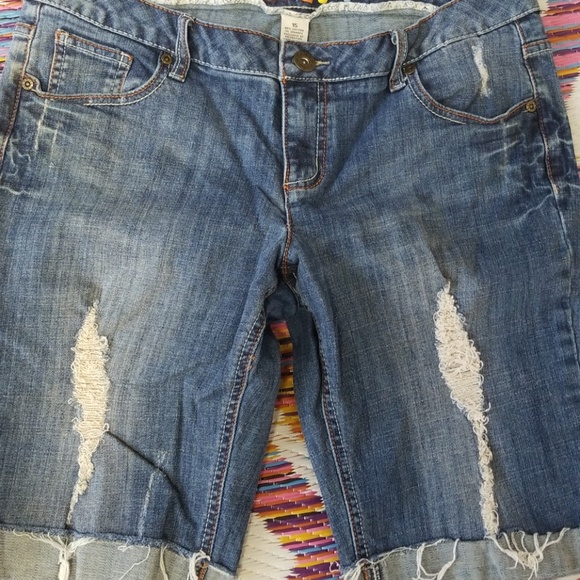 Mudd Bermuda shorts - Picture 3 of 5